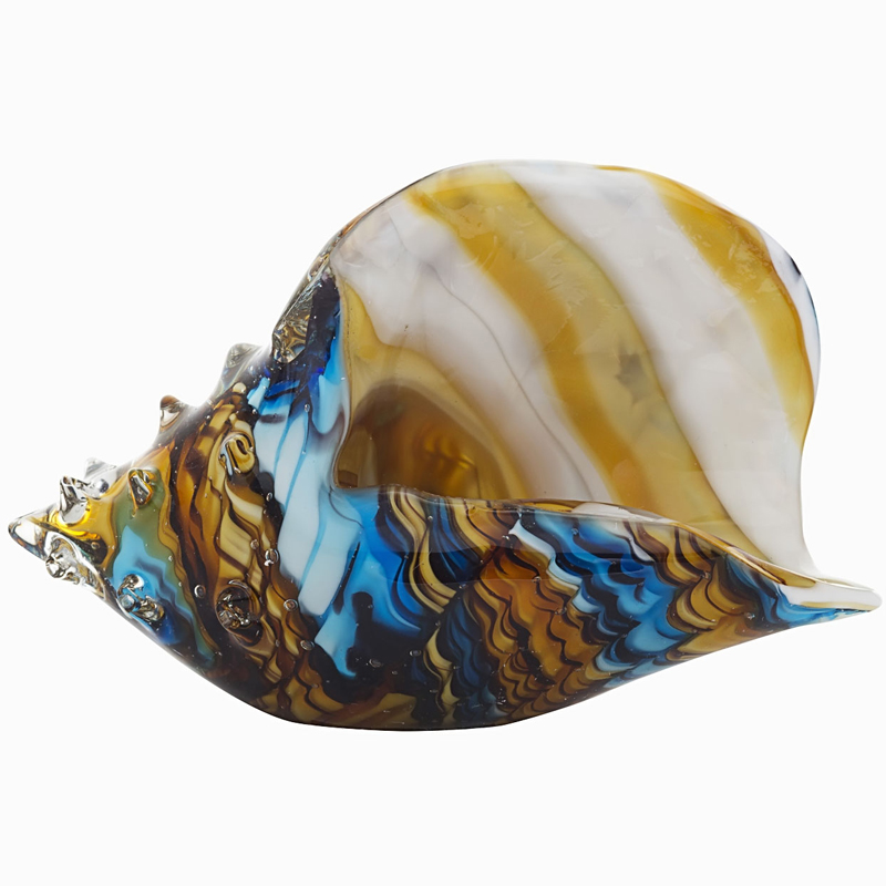 Статуэтка Glass Shell Мульти Статуэтка Glass Shell Мульти в Твери | Loft Concept