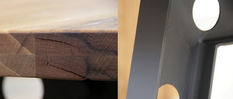 Стол Holey Feet Table Lofter Стол Holey Feet Table Lofter - Loft-Concept в Твери