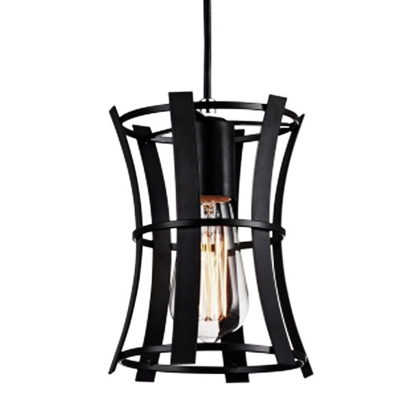 Подвесной светильник Loft Medieval Torch Pendant Черный Подвесной светильник Loft Medieval Torch Pendant Черный в Твери | Loft Concept