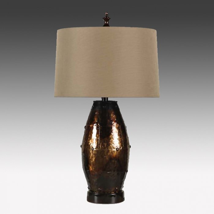 Настольная лампа Vintage Copper Бронза Настольная лампа Vintage Copper Бронза в Твери | Loft Concept