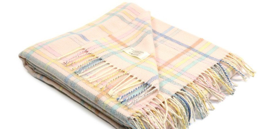 Плед DOLCEZZA T/L 0002 Marzotto - Loft-Concept в Твери