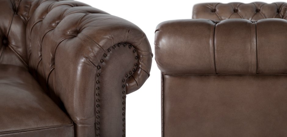 Диван Classic English Sofa - Loft-Concept в Твери