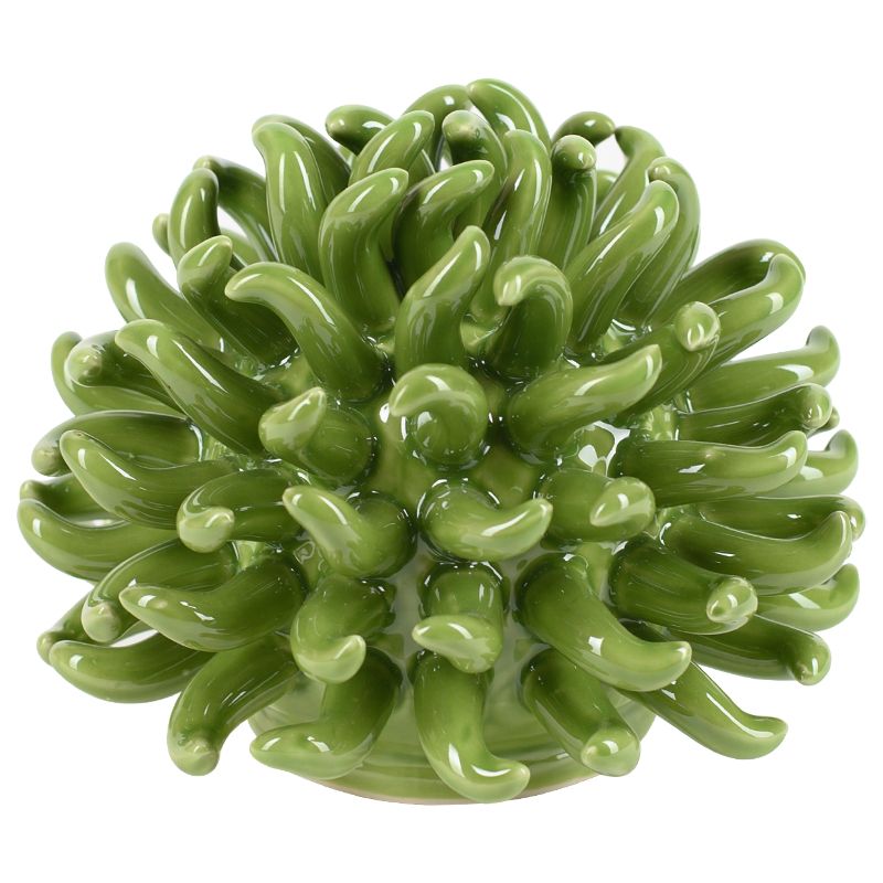 Статуэтка Green Tentacles Зеленый смок Статуэтка Green Tentacles Зеленый смок в Твери | Loft Concept