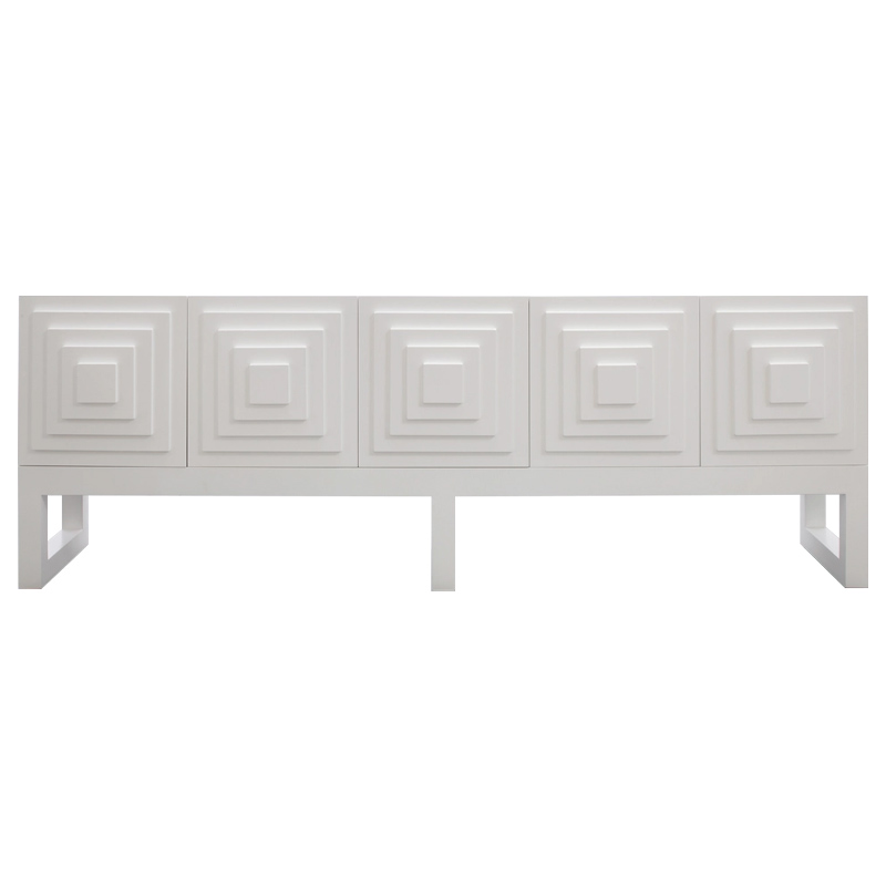 Буфет GAULTIER CREDENZA Белый Буфет GAULTIER CREDENZA Белый в Твери | Loft Concept