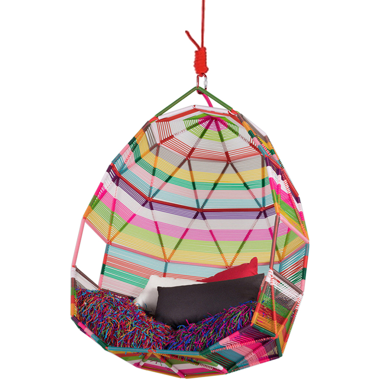 Подвесное Кресло Moroso Cocoon Tropicalia Мульти Подвесное Кресло Moroso Cocoon Tropicalia Мульти в Твери | Loft Concept
