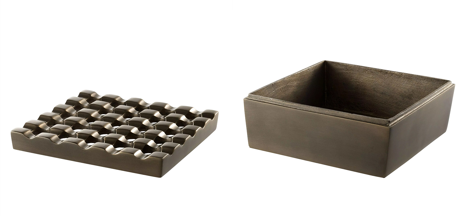 Пепельница Eichholtz Ashtray Deluxe - фото