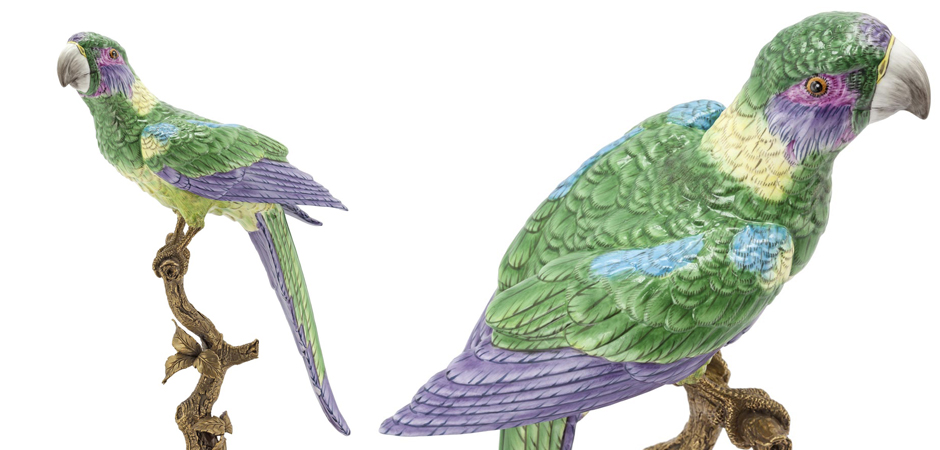 Статуэтка PARROT ATLANTIDE Статуэтка PARROT ATLANTIDE - Loft-Concept в Твери