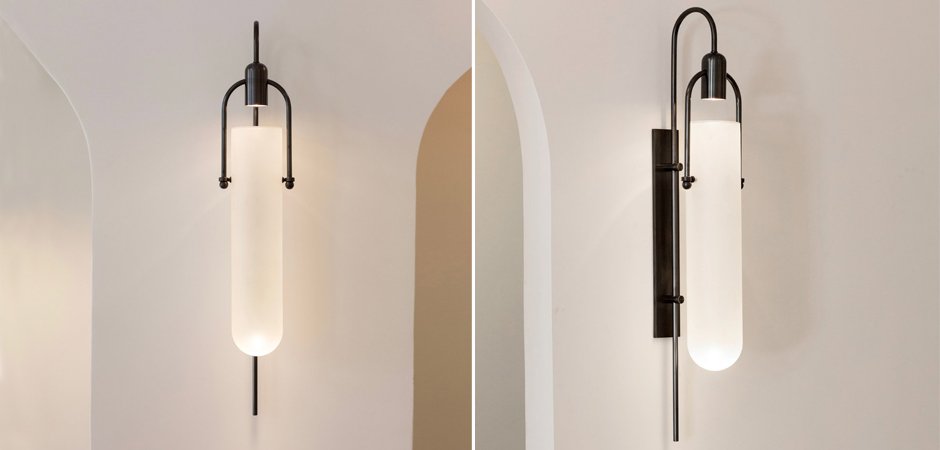 Бра Allied Maker ARC WELL SCONCE Бра Allied Maker ARC WELL SCONCE - Loft-Concept в Твери
