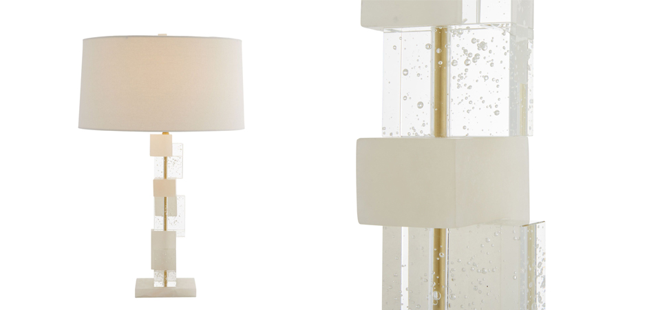 Дизайнерская настольная лампа NICOLE LAMP Дизайнерская настольная лампа NICOLE LAMP - Loft-Concept в Твери