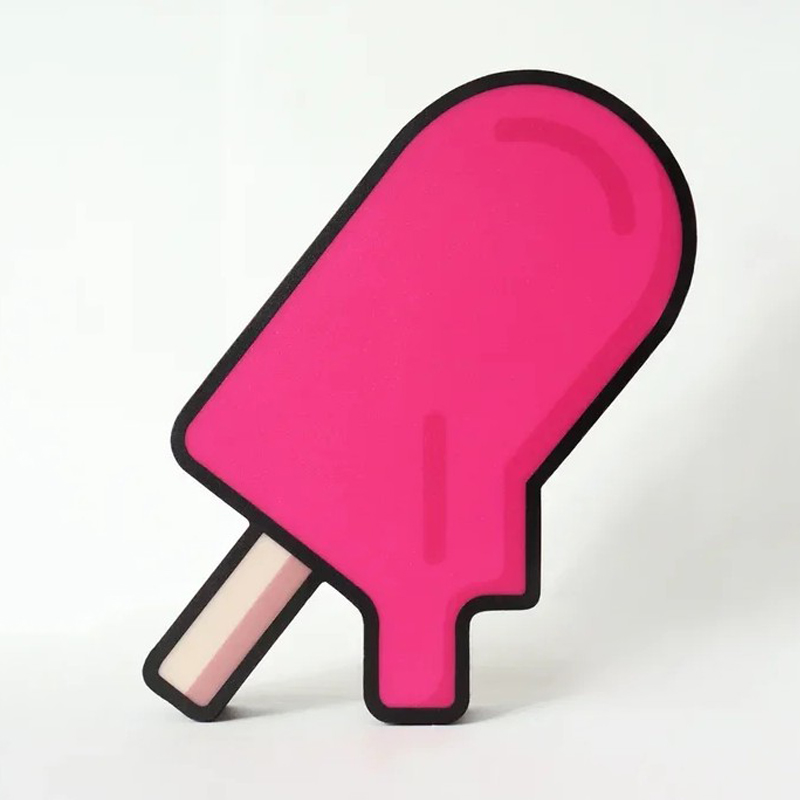Бра Ice Cream Розовый Бра Ice Cream Розовый в Твери | Loft Concept