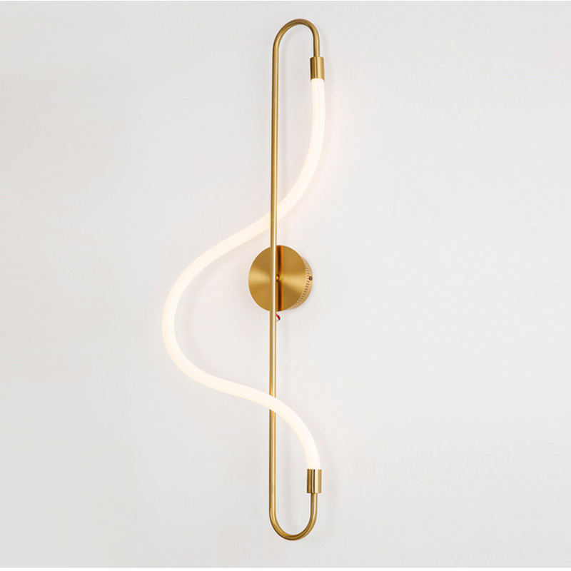 Бра GLORIFY WALL Wall lamp Латунь Бра GLORIFY WALL Wall lamp Латунь в Твери | Loft Concept