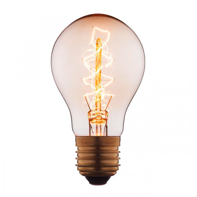 Лампочка Loft Edison Retro Bulb №59 60 W Лампочка Loft Edison Retro Bulb №59 60 W в Твери | Loft Concept