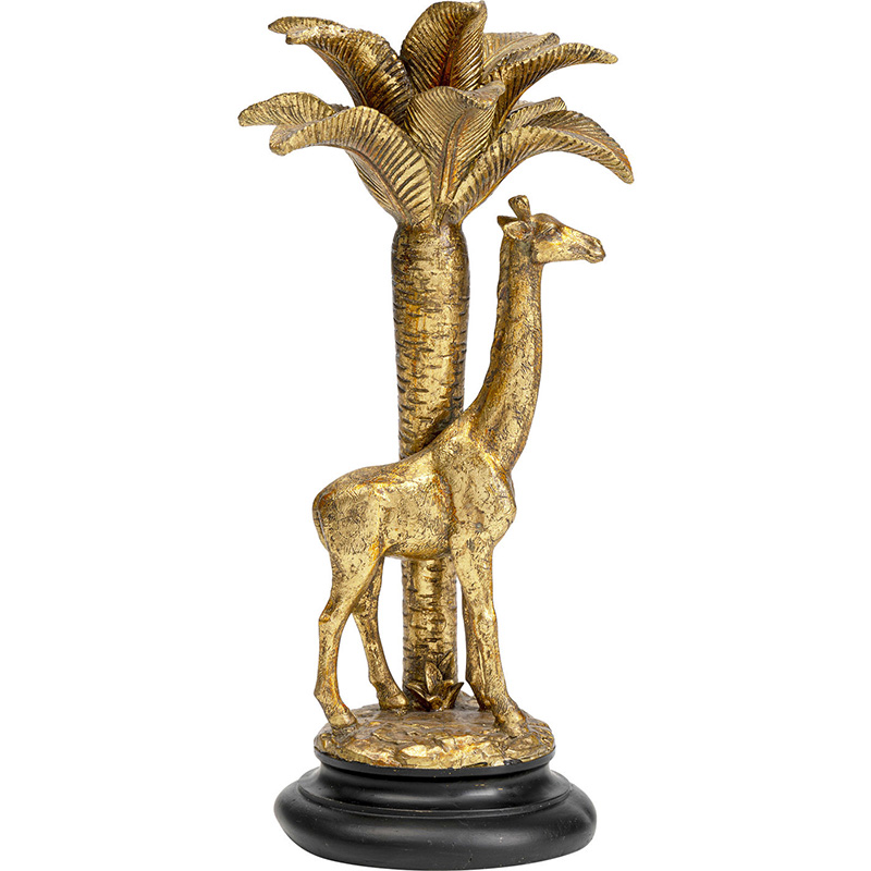 Подсвечник Golden Giraffe Золотой Подсвечник Golden Giraffe Золотой в Твери | Loft Concept