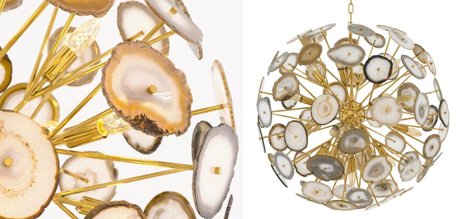 Люстра Chandelier Branquinho L Люстра Chandelier Branquinho L - Loft-Concept в Твери