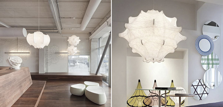 Подвесной светильник Flos Taraxacum Подвесной светильник Flos Taraxacum - Loft-Concept в Твери