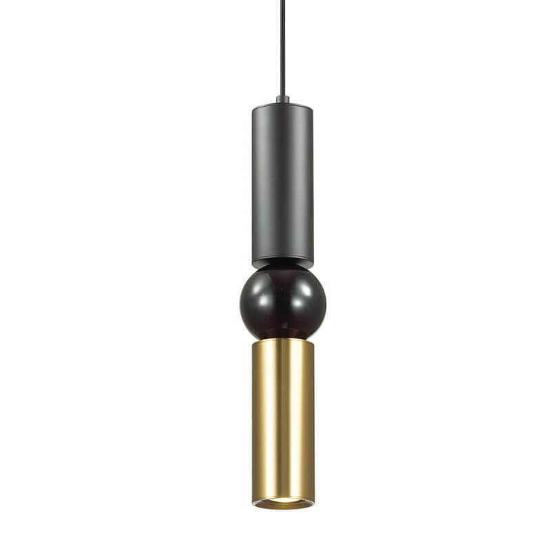 Подвесной светильник Lee Broom Black Mat & Gold Золотой Черный матовый Подвесной светильник Lee Broom Black Mat & Gold Золотой Черный матовый в Твери | Loft Concept