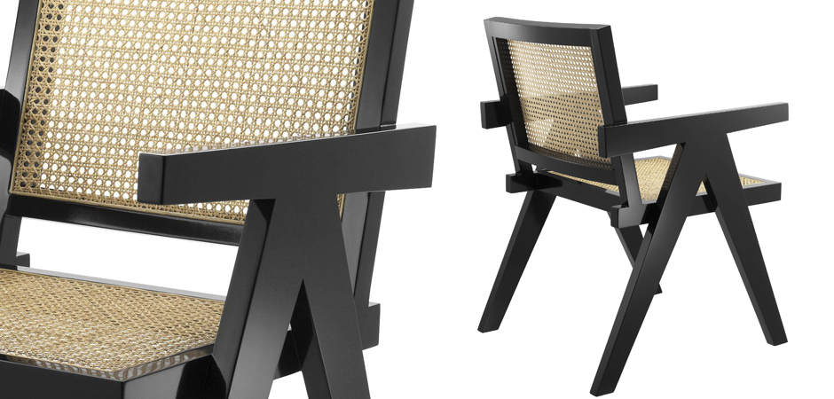 Стул Eichholtz Dining Chair Adagio Стул Eichholtz Dining Chair Adagio - Loft-Concept в Твери