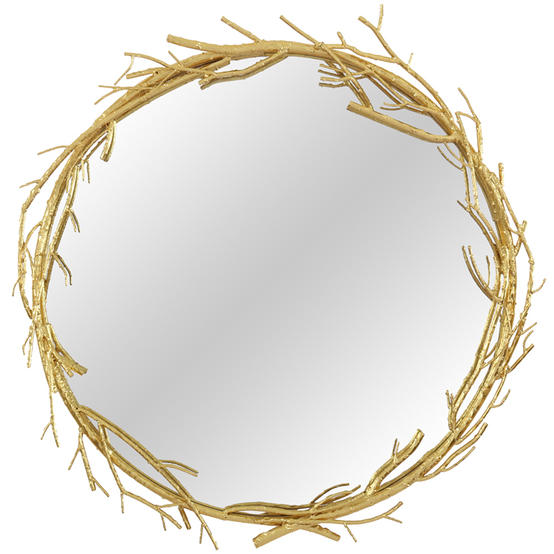Зеркало Branch Wreath Mirror Зеркало Branch Wreath Mirror в Твери | Loft Concept