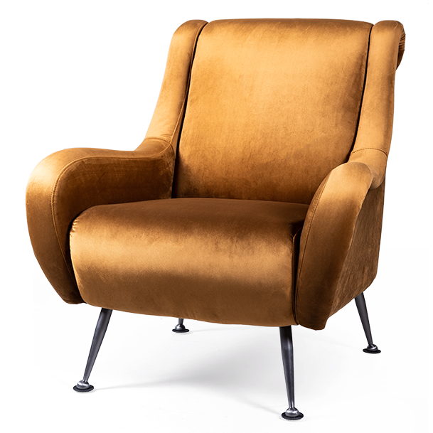 Кресло Chair Giardino ginger Бежевый Кресло Chair Giardino ginger Бежевый в Твери | Loft Concept
