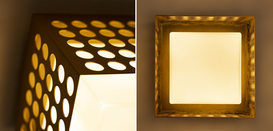 PRECISION Small Flush Mount PRECISION Small Flush Mount - Loft-Concept в Твери