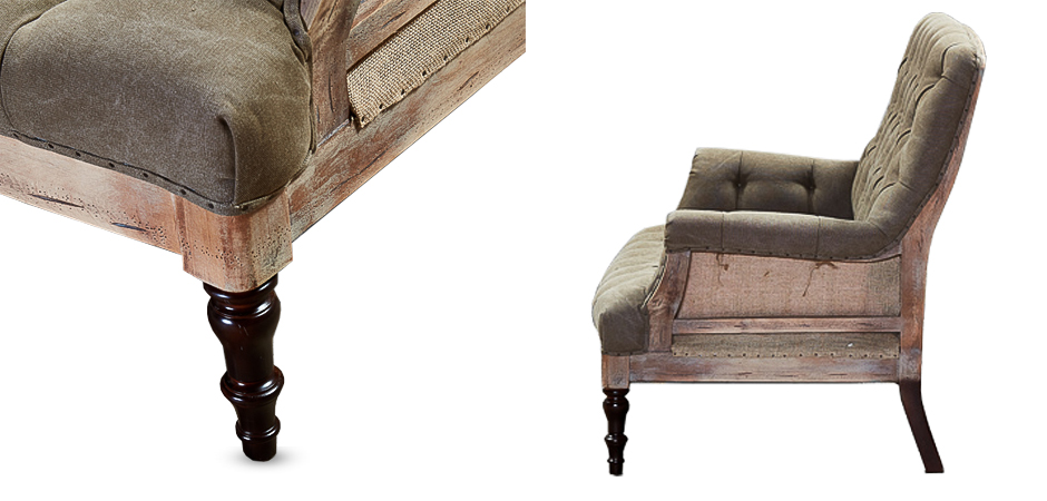 Диван Grace Sofa Cocoa Диван Grace Sofa Cocoa - Loft-Concept в Твери
