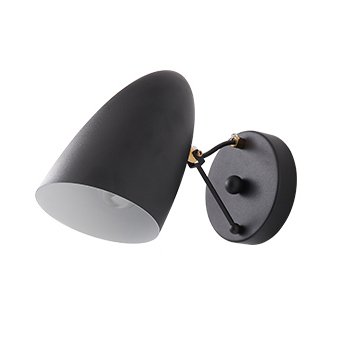 Бра JLYLITE wall Lamp Black Черный Бра JLYLITE wall Lamp Black Черный в Твери | Loft Concept