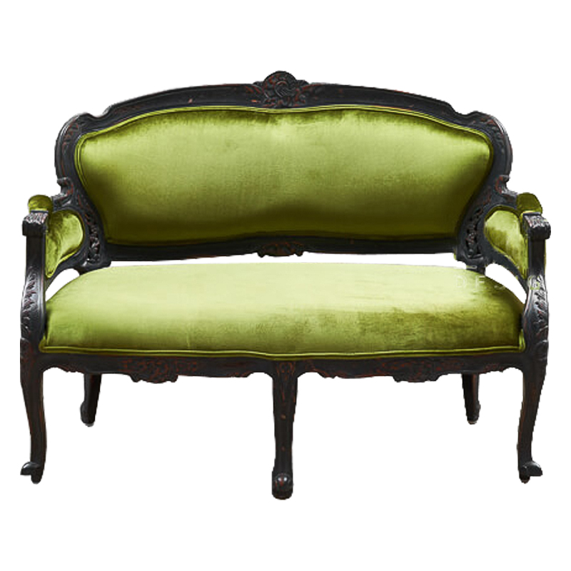 Диван Lime Classic Sofa Лайм Коричневый в Твери | Loft Concept 
