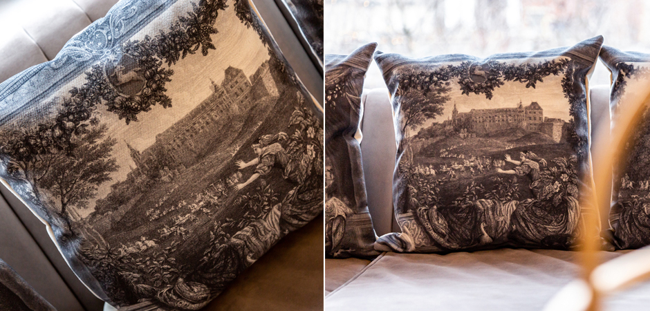 Декоративная подушка Blois Pillow - Loft-Concept в Твери