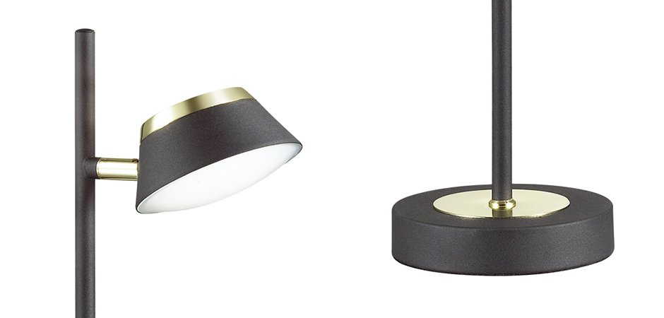 Настольная лампа Solid Light Table Lamp Настольная лампа Solid Light Table Lamp - Loft-Concept в Твери