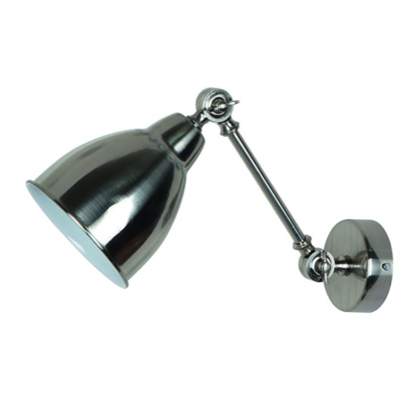 Бра Holder Bra Chrome Хром Бра Holder Bra Chrome Хром в Твери | Loft Concept
