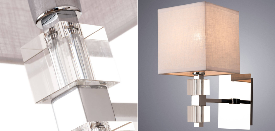 Бра Tradonico Sconces Chromium Бра Tradonico Sconces Chromium - Loft-Concept в Твери
