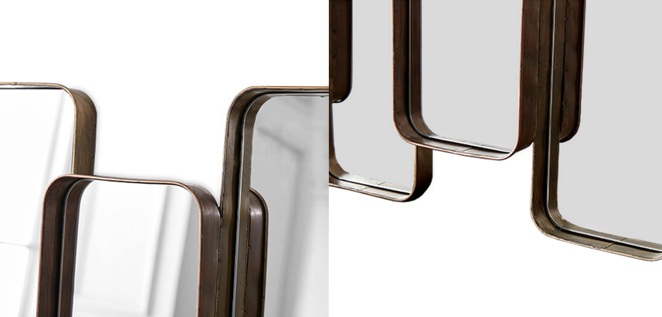 Зеркало Warwick Mirror Зеркало Warwick Mirror - Loft-Concept в Твери