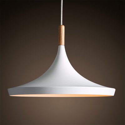 Подвесной светильник Dairy Light Beat Wide Белый Подвесной светильник Dairy Light Beat Wide Белый в Твери | Loft Concept
