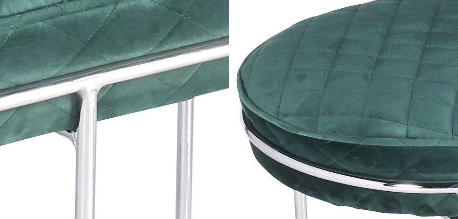 Банкетка Bench Emerald Банкетка Bench Emerald - Loft-Concept в Твери