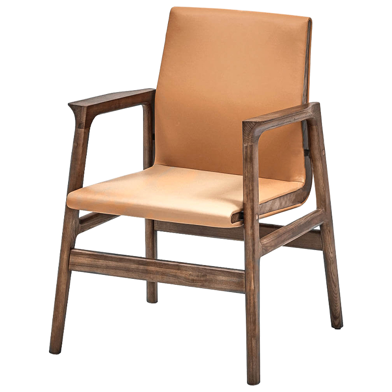 Стул Mason Chair Карамель Коричневый Стул Mason Chair Карамель Коричневый в Твери | Loft Concept