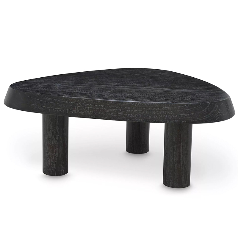 Кофейный стол Eichholtz Coffee Table Briel S Черный в Твери | Loft Concept 