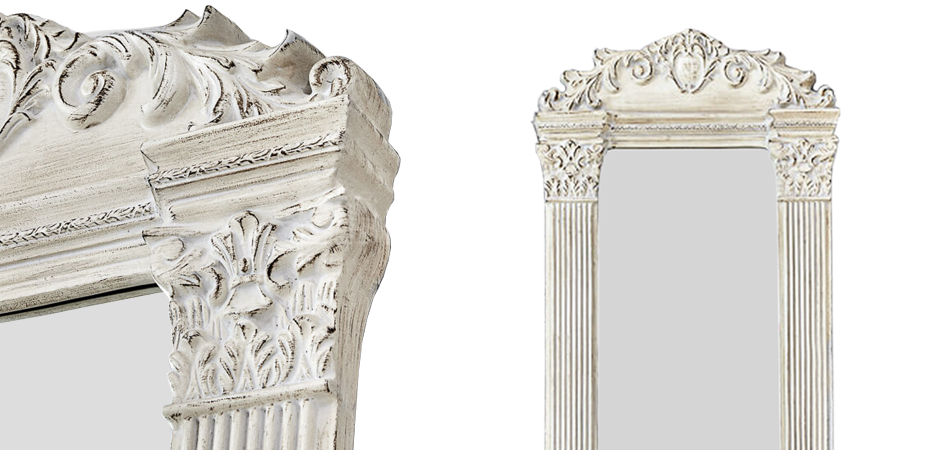 Зеркало Fitzherbert Mirror Зеркало Fitzherbert Mirror - Loft-Concept в Твери
