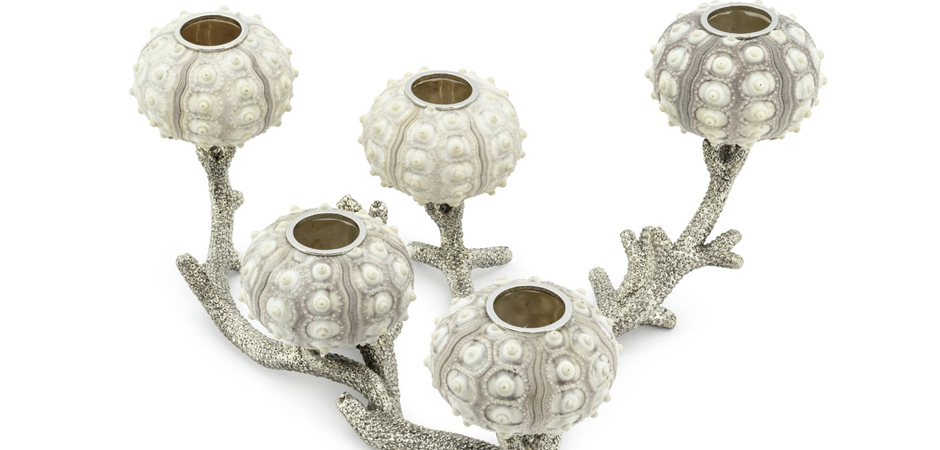 Подсвечник CANDLEHOLDER SEAURCHIN X5 Подсвечник CANDLEHOLDER SEAURCHIN X5 - Loft-Concept в Твери