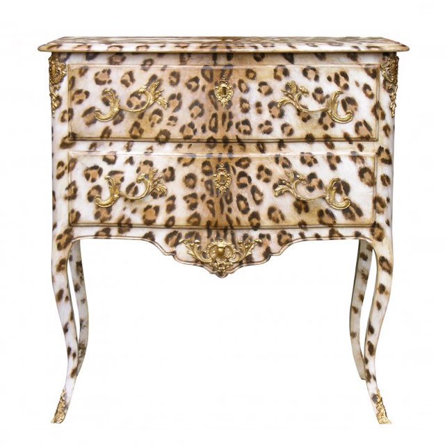 Комод L.XV CHEST OF DRAWERS Doudou Бронза Комод L.XV CHEST OF DRAWERS Doudou Бронза в Твери | Loft Concept