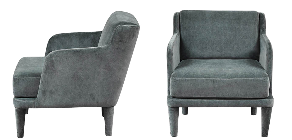 Кресло Elijah Armchair Кресло Elijah Armchair - Loft-Concept в Твери