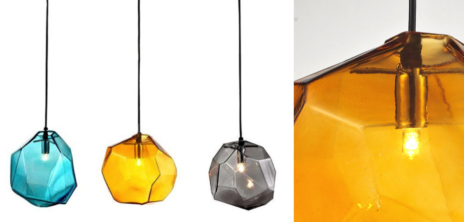 Подвесной светильник Color Ice Cube Pendant Подвесной светильник Color Ice Cube Pendant - Loft-Concept в Твери