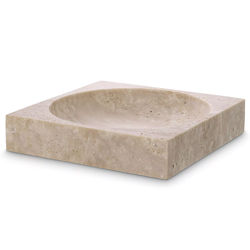 Чаша Eichholtz Bowl Boyd Песочный Чаша Eichholtz Bowl Boyd Песочный в Твери | Loft Concept