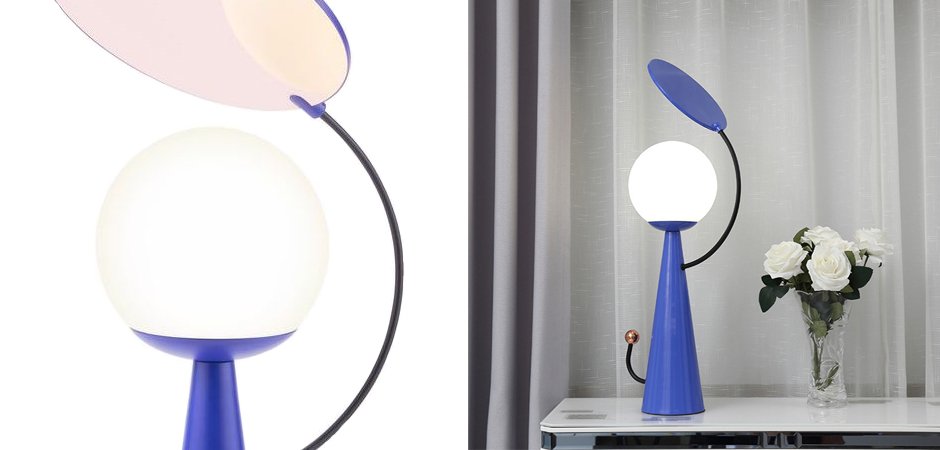 Настольная лампа SACHI SACHA TABLE LAMP Настольная лампа SACHI SACHA TABLE LAMP - Loft-Concept в Твери