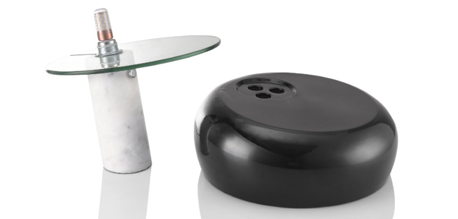 Настольная лампа Flos SNOOPY Table Lamp Настольная лампа Flos SNOOPY Table Lamp - Loft-Concept в Твери