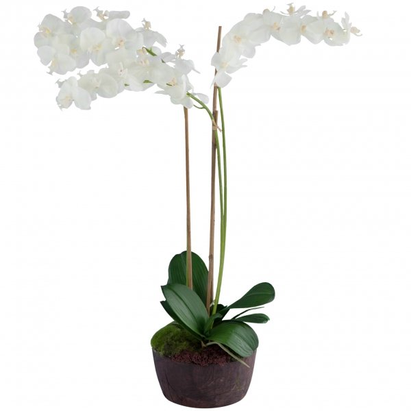 Декоративный искусственный цветок Orchid Декоративный искусственный цветок Orchid в Твери | Loft Concept