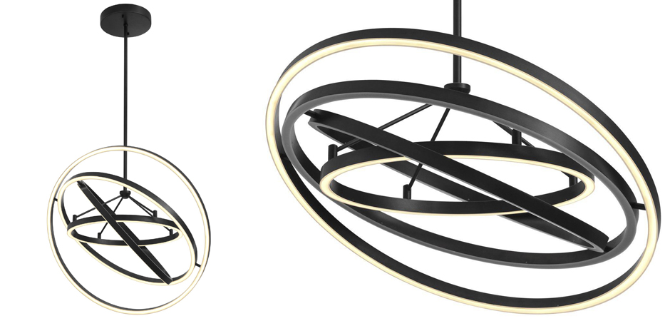Люстра Eichholtz Chandelier Cassini Bronze Люстра Eichholtz Chandelier Cassini Bronze - Loft-Concept в Твери