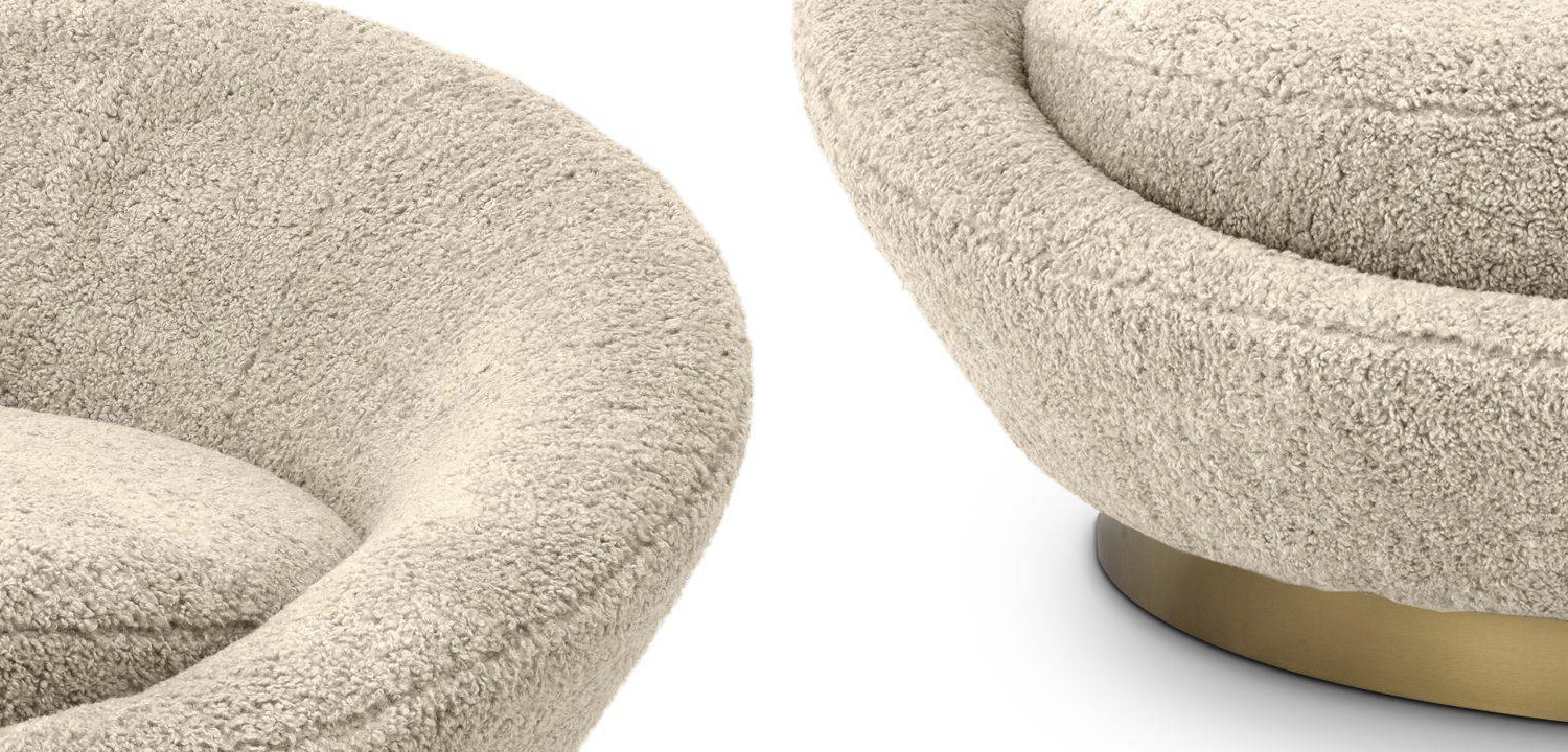 Диван Eichholtz Sofa Duardo - фото