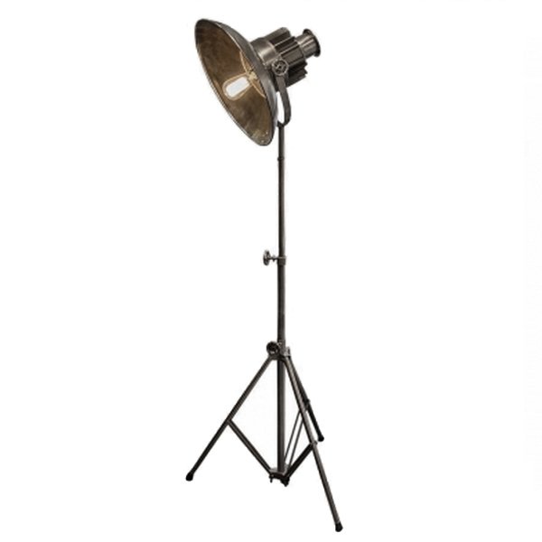 Торшер Loft floor lamp Нержавеющая сталь Торшер Loft floor lamp Нержавеющая сталь в Твери | Loft Concept