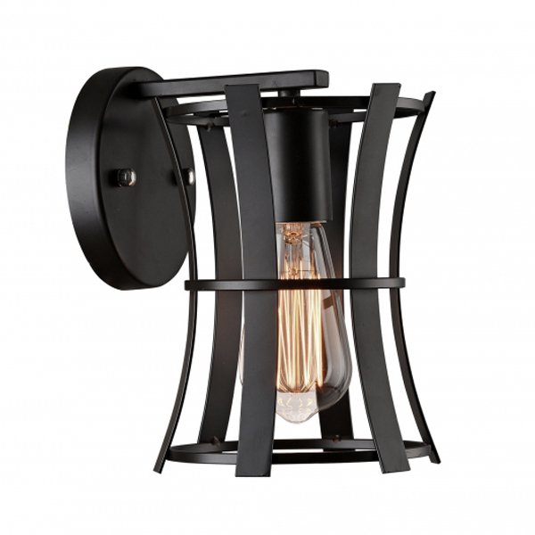 Бра Loft Medieval Torch Wall Черный Бра Loft Medieval Torch Wall Черный в Твери | Loft Concept