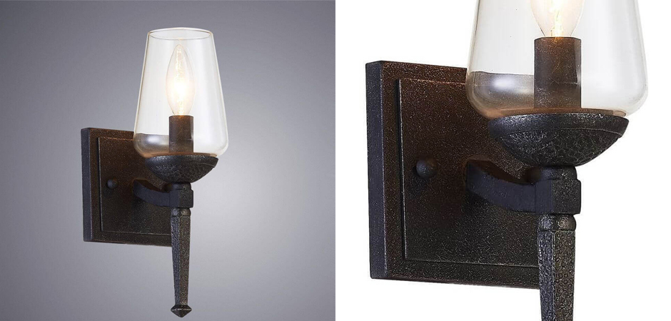 Бра Badoer Loft Sconces Бра Badoer Loft Sconces - Loft-Concept в Твери